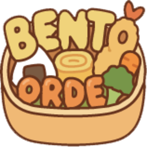 BENTO ORDER